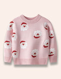 Christmas Santa Claus Sweater