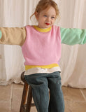 Colorblocked Sweater