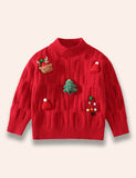 Christmas Series Sweater