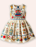 The Nutcracker Party Dress