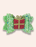 2PCS Christmas Series Hairclips