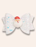 2PCS Christmas Series Hairclips