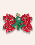 2PCS Christmas Series Hairclips