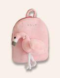 Fluffy Animal Backpack