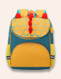 Cartoon Dinosaur Unicorn Backpack