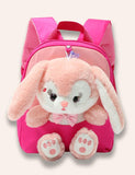 Cartoon Bunny Backpack - Mini Taylor