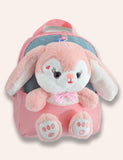 Cartoon Bunny Backpack - Mini Taylor