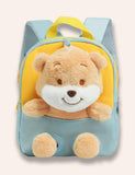 Cute Cartoon Bear Backpack - Mini Taylor