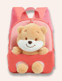 Cute Cartoon Bear Backpack - Mini Taylor