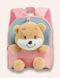 Cute Cartoon Bear Backpack - Mini Taylor