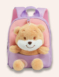 Cute Cartoon Bear Backpack - Mini Taylor