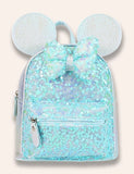 Shining Bowknot Backpack