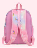 Unicorn Printed Backpack