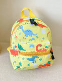 Mochila Unicornio Dinosaurio De Dibujos Animados