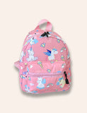 Backpack Dineasár Unicorn Cartoon