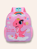 Cartoon Dinosaur Backpack