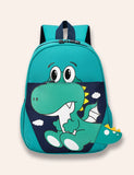 Cartoon Dinosaur Backpack