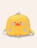 Sac à dos mignon de canard de dessin animé