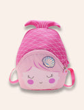 Mochila De Sirena Linda De Dibujos Animados