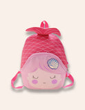 Mochila De Sirena Linda De Dibujos Animados