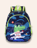 Backpack Faisean Cartoon