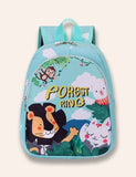 Backpack Faisean Cartoon