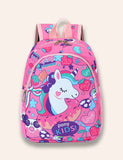 Backpack Faisean Cartoon