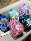 Backpack Faisean Cartoon