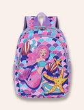 Backpack Faisean Cartoon