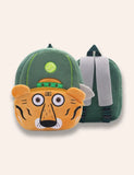 Sport Animal Fluffy Backpack