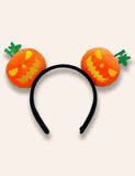 Halloween Pumpkin Hairband