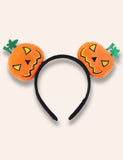 Halloween Pumpkin Hairband