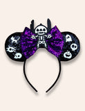 Halloween Mickey Series Hairband