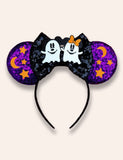 Halloween Mickey Series Hairband