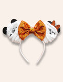 Halloween Mickey Series Hairband