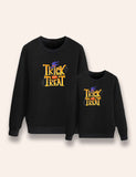 Halloween Trick or Treat Family Matching Sweatshirt