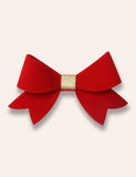 2PCS Christmas Series Hairpins