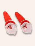 2PCS Christmas Series Hairpins