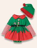 Christmas Elf Romper