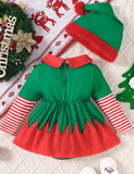 Christmas Elf Romper