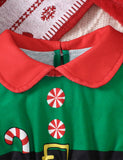 Christmas Elf Romper