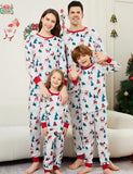 Passender Pyjama für die Familie zur Weihnachtsfeier