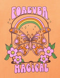 Sudadera estampada Forever Magical