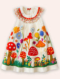 Fun Mushroom Dress