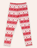 Christmas Print Leggings