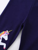 Luiteoga Unicorn Appliqué