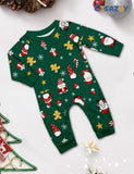 Christmas Print Family Matching Pajamas