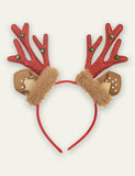 Christmas Reindeer Headband