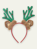 Christmas Reindeer Headband