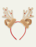 Christmas Reindeer Headband